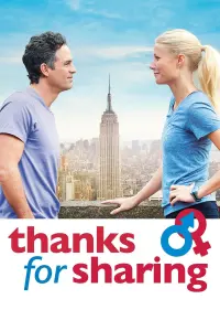 Poster to the movie "Thanks for Sharing" #150248