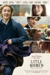 Poster to the movie "Little Women" #183567