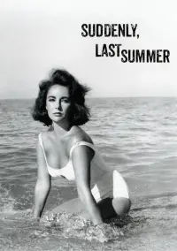 Poster to the movie "Suddenly, Last Summer" #140070