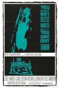 Poster to the movie "The Haunting" #143666