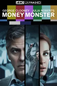 Poster to the movie "Money Monster" #288086