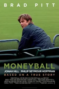 Poster to the movie "Moneyball" #228049