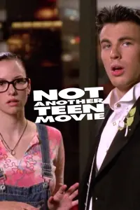 Poster to the movie "Not Another Teen Movie" #633798