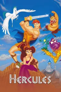 Poster to the movie "Hercules" #31833