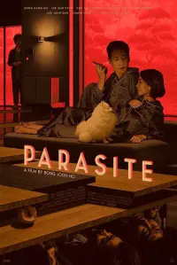 Poster to the movie "Parasite" #170976