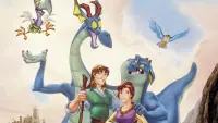 Backdrop to the movie "Quest for Camelot" #261499