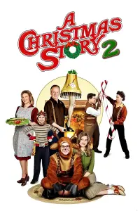 Poster to the movie "A Christmas Story 2" #652865