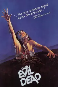 Poster to the movie "The Evil Dead" #225534