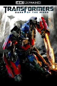 Poster to the movie "Transformers: Dark of the Moon" #150814