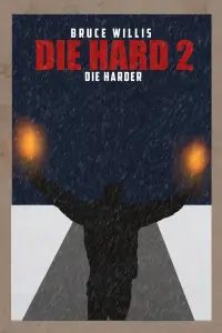 Poster to the movie "Die Hard 2" #53470