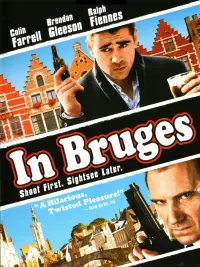 Poster to the movie "In Bruges" #108493