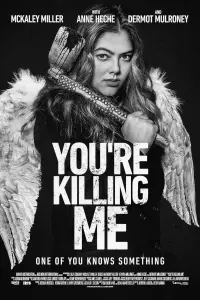 Poster to the movie "You’re Killing Me" #589178