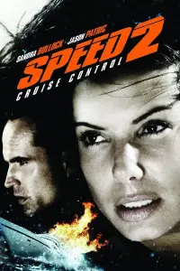 Poster to the movie "Speed 2: Cruise Control" #79037