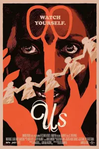 Poster to the movie "Us" #81773