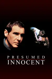 Poster to the movie "Presumed Innocent" #112898