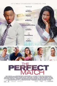 Poster to the movie "The Perfect Match" #143918