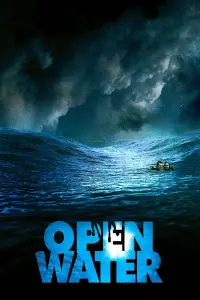 Poster to the movie "Open Water" #148578