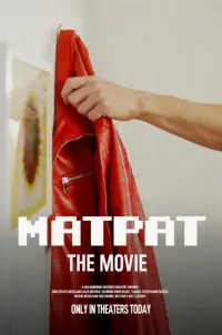 Poster to the movie "MatPat: The Movie" #465417