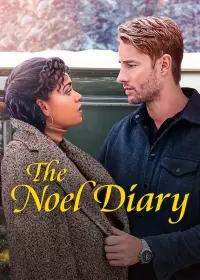 Poster to the movie "The Noel Diary" #89404