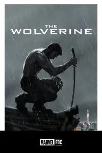 Poster to the movie "The Wolverine" #632669