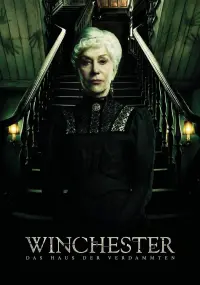 Poster to the movie "Winchester" #115193