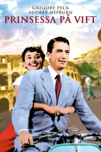 Poster to the movie "Roman Holiday" #100482