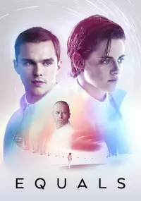 Poster to the movie "Equals" #108002