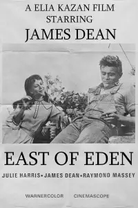 Poster to the movie "East of Eden" #553504