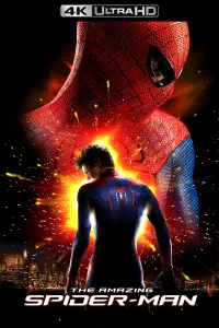 Poster to the movie "The Amazing Spider-Man" #18061