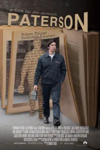 Poster to the movie "Paterson" #239339