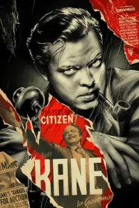 Poster to the movie "Citizen Kane" #1177