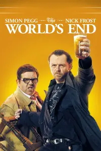 Poster to the movie "The World