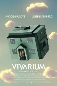 Poster to the movie "Vivarium" #76598