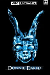 Poster to the movie "Donnie Darko" #31364