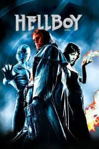 Poster to the movie "Hellboy" #72502