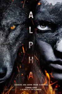 Poster to the movie "Alpha" #56896