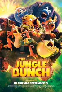 Poster to the movie "The Jungle Bunch" #114492