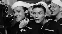 Backdrop to the movie "Anchors Aweigh" #490273