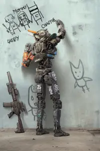 Poster to the movie "Chappie" #700959