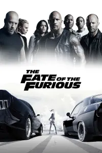 Poster to the movie "The Fate of the Furious" #18816