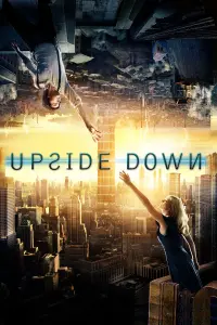 Poster to the movie "Upside Down" #130589