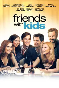 Poster to the movie "Friends with Kids" #309023