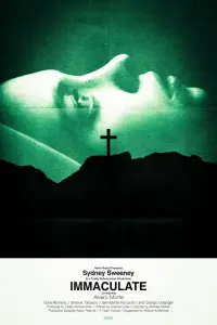 Poster to the movie "Immaculate" #514191