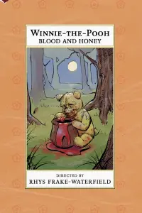 Poster to the movie "Winnie the Pooh: Blood and Honey" #36379