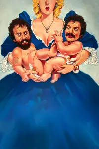 Poster to the movie "Cheech & Chong