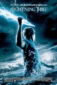 Poster to the movie "Percy Jackson & the Olympians: The Lightning Thief" #168996