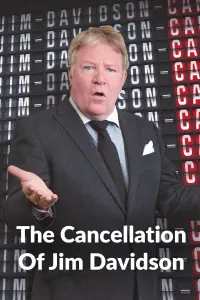 Poster to the movie "The Cancellation Of Jim Davidson" #484998