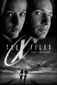 Poster to the movie "The X Files" #587346