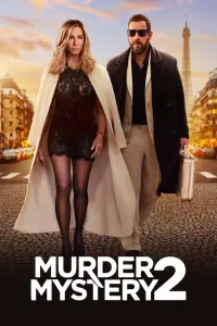 Poster to the movie "Murder Mystery 2" #488980