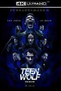 Poster to the movie "Teen Wolf: The Movie" #64514